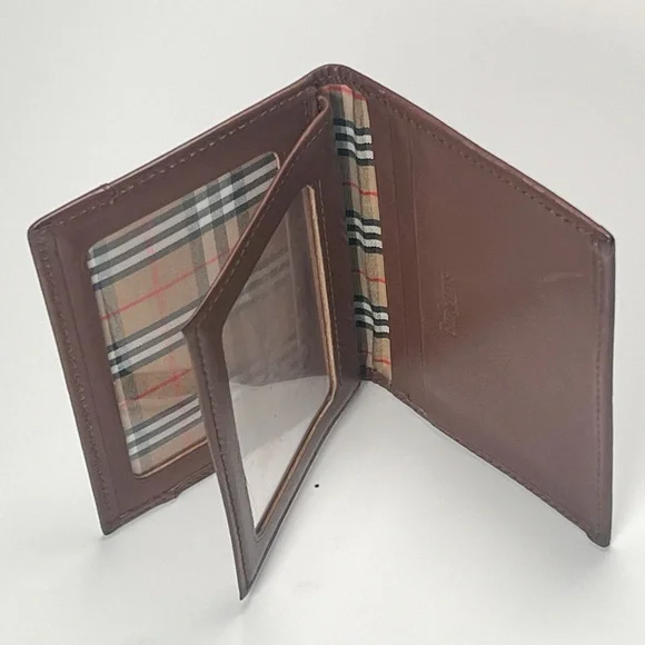 Burberry Men’s Wallet - Picture 9 of 14